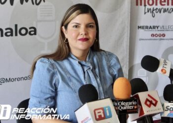 No hay nada que debatir sobre los libros de texto con dirigente del PRI: Marary Villegas