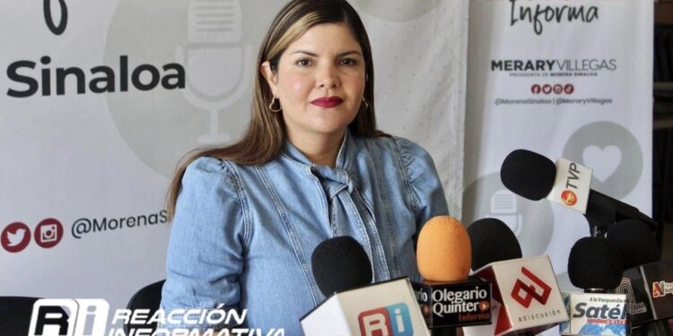 No hay nada que debatir sobre los libros de texto con dirigente del PRI: Marary Villegas