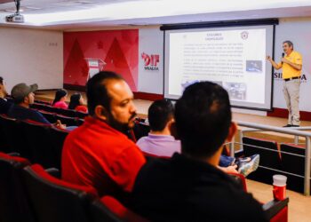 Capacitación PC a personal de DIF Sinaloa