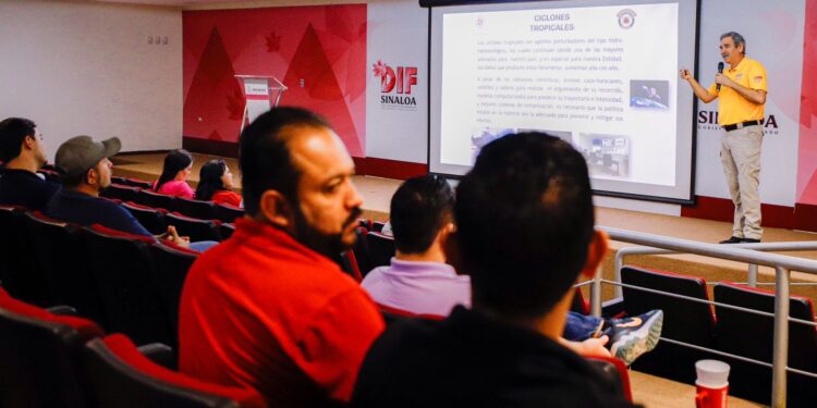 Capacitación PC a personal de DIF Sinaloa