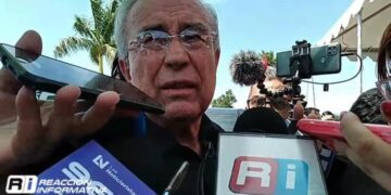 “Nada que opinar”: Gobernador ante acusaciones de Ebrard sobre acarreos de Sheinbaum