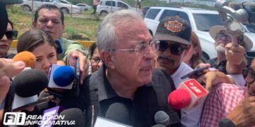 “Nada que opinar”: Gobernador ante acusaciones de Ebrard sobre acarreos de Sheinbaum