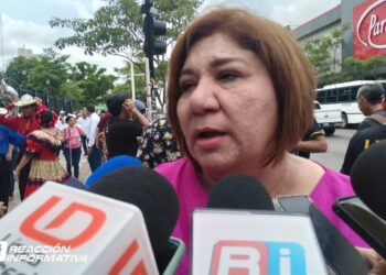 Las familias regresaron a San José porque se sienten seguras: SEBIDES