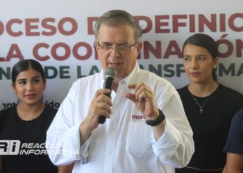 De llegar a la presidencia Marcelo invita a Claudia Sheinbaum a la Secretaría de Gobernación