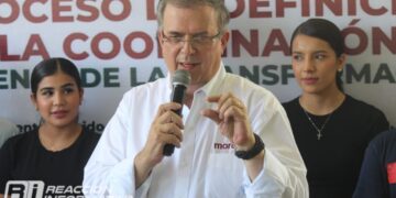 De llegar a la presidencia Marcelo invita a Claudia Sheinbaum a la Secretaría de Gobernación