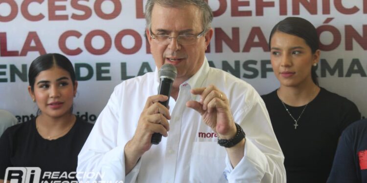 De llegar a la presidencia Marcelo invita a Claudia Sheinbaum a la Secretaría de Gobernación