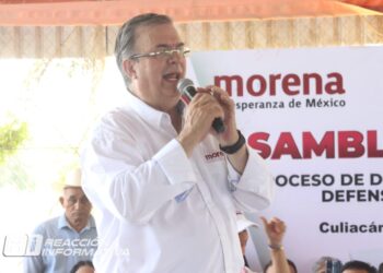 Marcelo Ebrard promete 3 mil pesos mensuales para todas las mujeres que mantienen sus hogares