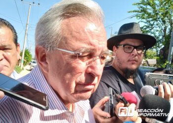 Remover al Rector de su cargo solo es una medida cautelaría: Rocha Moya