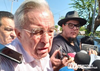 Remover al Rector de su cargo solo es una medida cautelaría: Rocha Moya