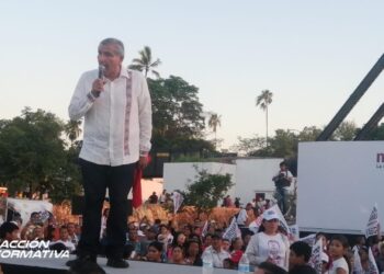 “No hay plan B, estoy seguro de que voy a ganar la encuesta”: Adán Augusto López