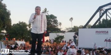 “No hay plan B, estoy seguro de que voy a ganar la encuesta”: Adán Augusto López