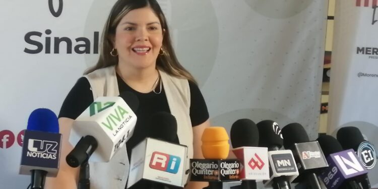 Los cambios siempre son positivos: Merary Villegas, ante salida de Cristóbal Castañeda