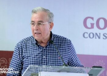 El nuevo Secretario de Seguridad debe tener una carrera policial limpia y transparente: Rocha Moya