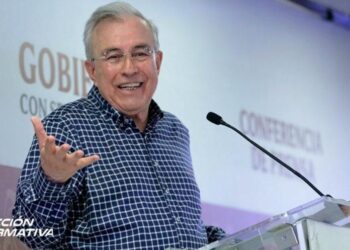 El nuevo Secretario de Seguridad debe tener una carrera policial limpia y transparente: Rocha Moya