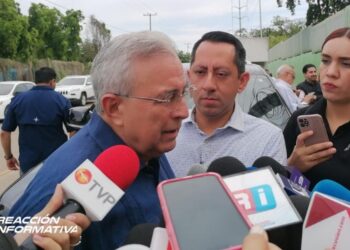 “Ya no habrá más cambios, solo se harán ajustes”: Gobernador