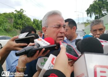 “Ya no habrá más cambios, solo se harán ajustes”: Gobernador