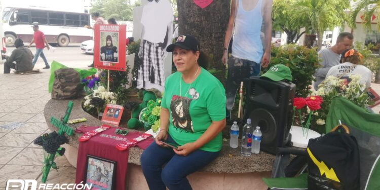 Asociaciones y colectivos de búsqueda conmemoran el Día Internacional del “No Desaparecido”