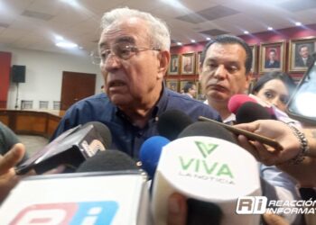 Los ajustes en su gabinete serán en la Subsecretaría de Planeación y Normatividad: Rocha Moya