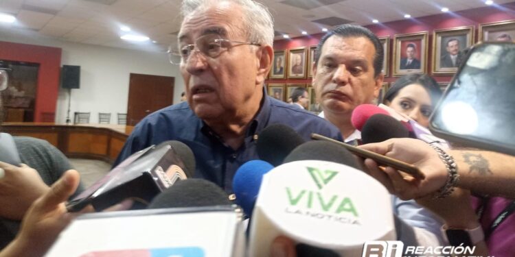 Los ajustes en su gabinete serán en la Subsecretaría de Planeación y Normatividad: Rocha Moya