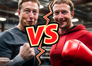 Musk revela el escenario de su pelea con Zuckerberg y quién la transmitirá