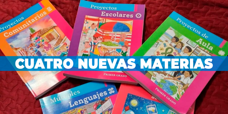 SEP implementa 4 nuevas materias para nivel primaria