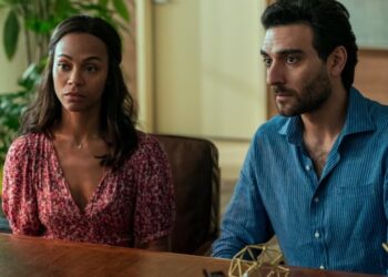 Serie de solo 8 capítulos que está causando  furor en la plataforma