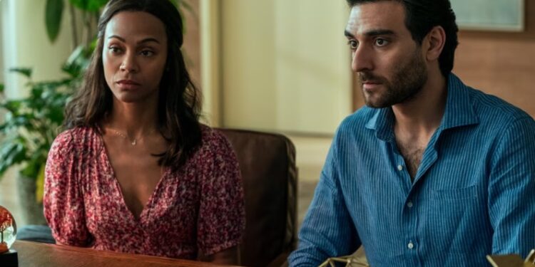 Serie de solo 8 capítulos que está causando furor en la plataforma