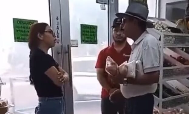 Hombre mata a mujer gerente de carnicería en Cajeme, Sonora; difunden video de discusión previa