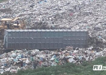 Funcionarios de gobierno de Mazatlán hacen recorrido por relleno sanitario de Durango