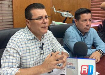 “No soy tapadera de nadie”: alcalde por “tabliza” de Policías a vecino de Mazatlán