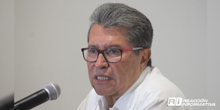 ‘Cuando un gobernador decide respaldar a un aspirante pierde objetividad’: Ricardo Monreal