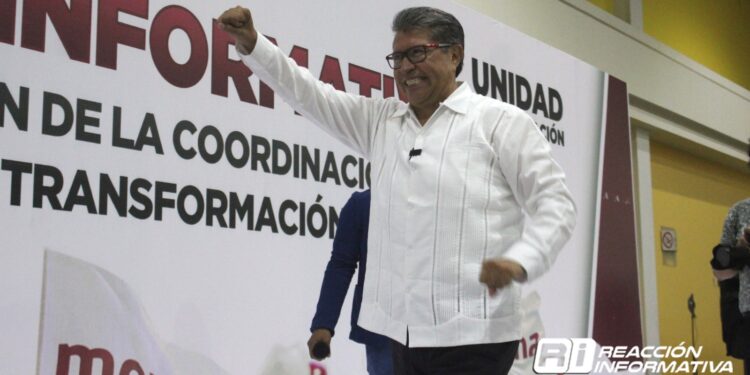 “Brindaré apoyo a campesinos; seguridad social y la oportunidad de jubilarse y pensionarse”: Ricardo Monreal