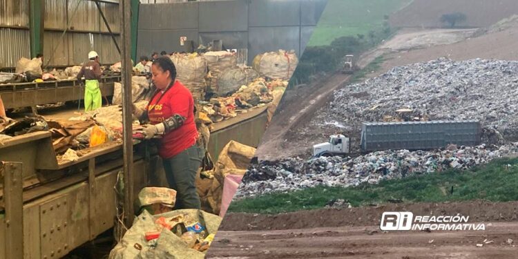 ¿Mazatlán tendría un relleno sanitario como en Durango?; Autoridades realizan recorrido