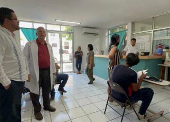Alcalde confía que el SSE ayude con la gestión para un nuevo hospital