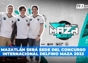 Mazatlán reunirá gamers de todo el mundo en Delfino Maza 2023