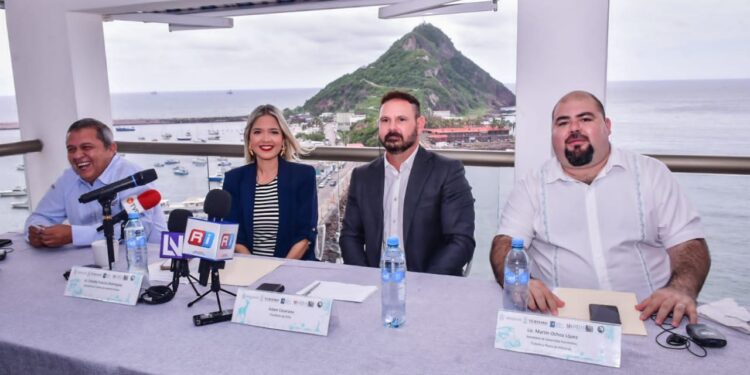 Mazatlán será sede de “FCCA Cruise Conference and Trade Shows 2023“