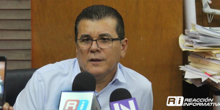 “No vamos a hacer ningún llamado, los vamos a quitar con la fuerza pública”: Alcalde de Mazatlán ante bloqueos