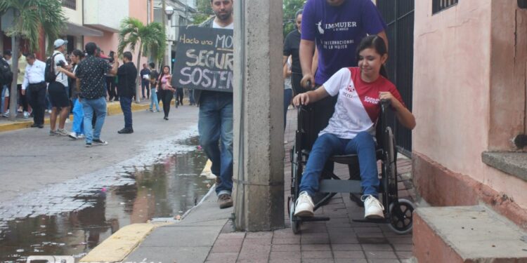 Algunas calles del Centro Histórico se harán peatonales: IMPLAN