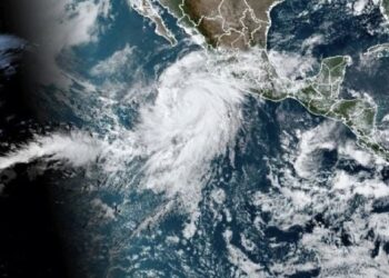 Sin afectaciones graves en Sinaloa por el paso de Hilary; PC Estatal