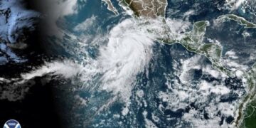 Sin afectaciones graves en Sinaloa por el paso de Hilary; PC Estatal