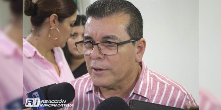 “Van a surgir más cosas” en temas de corrupción: alcalde de Mazatlán