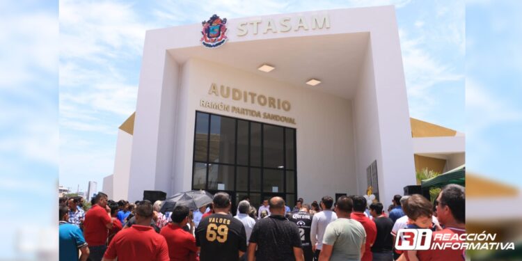 Municipio recomienda al sindicato que dé plazas operativas y no de oficina