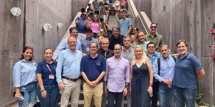 El Gran Acuario va a ser un referente para Mazatlán: Shark Tank Braulio Arsuaga