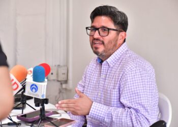 ‘Queremos que Semarnat nos permita más cosas’: Oficialía Mayor