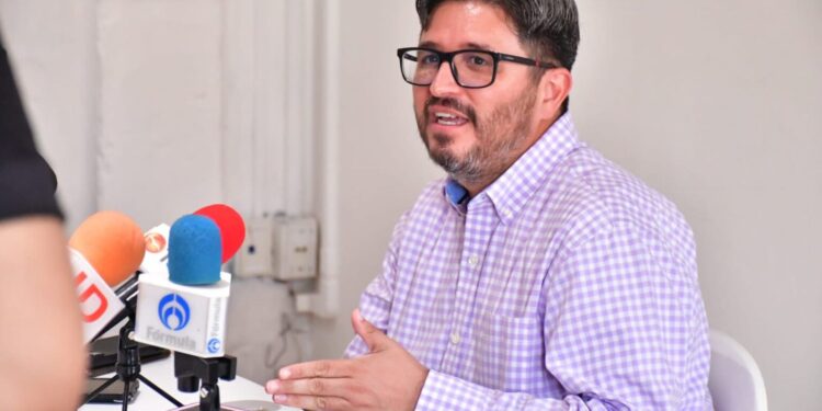 ‘Queremos que Semarnat nos permita más cosas’: Oficialía Mayor