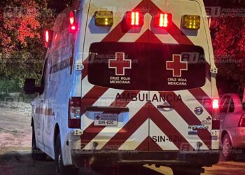 Localizan sin vida a Antonio; fue asesinado en calles de La Riviera en Mazatlán