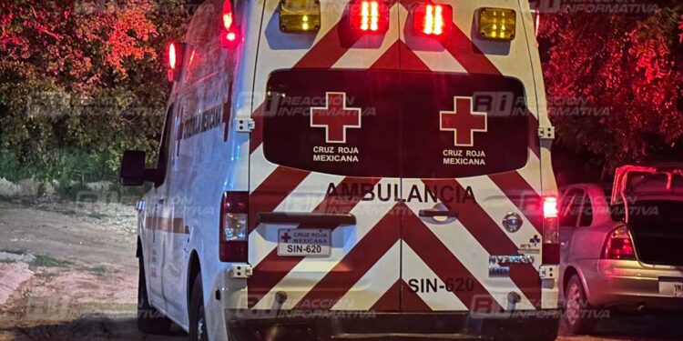 Localizan sin vida a Antonio; fue asesinado en calles de La Riviera en Mazatlán