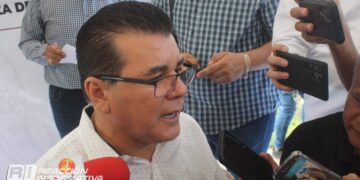 Mazatlán estará iluminado en un 60 por ciento en este año: Edgar González