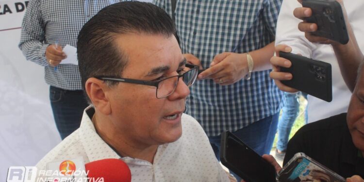 Mazatlán estará iluminado en un 60 por ciento en este año: Edgar González