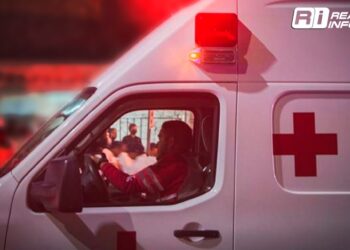 Tres jóvenes pierden la vida tras volcarse y caer a un dren agrícola en El Ampal